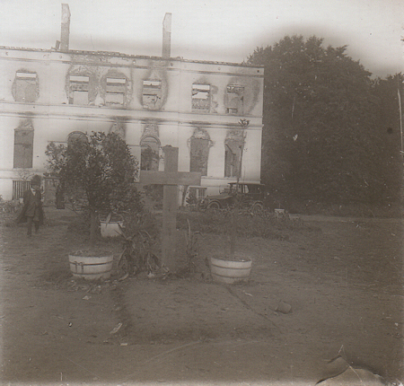 Glas foto - Photos sur verres - copyright collection Thrse Tir-Van Espen.