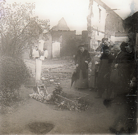 Glas foto - Photos sur verres - copyright collection Thrse Tir-Van Espen.