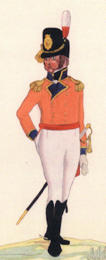 Lieut.Col Coldstream Guards