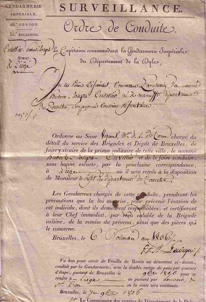 Documents de la collection Yves Moerman, reproduction interdite - Copyright.