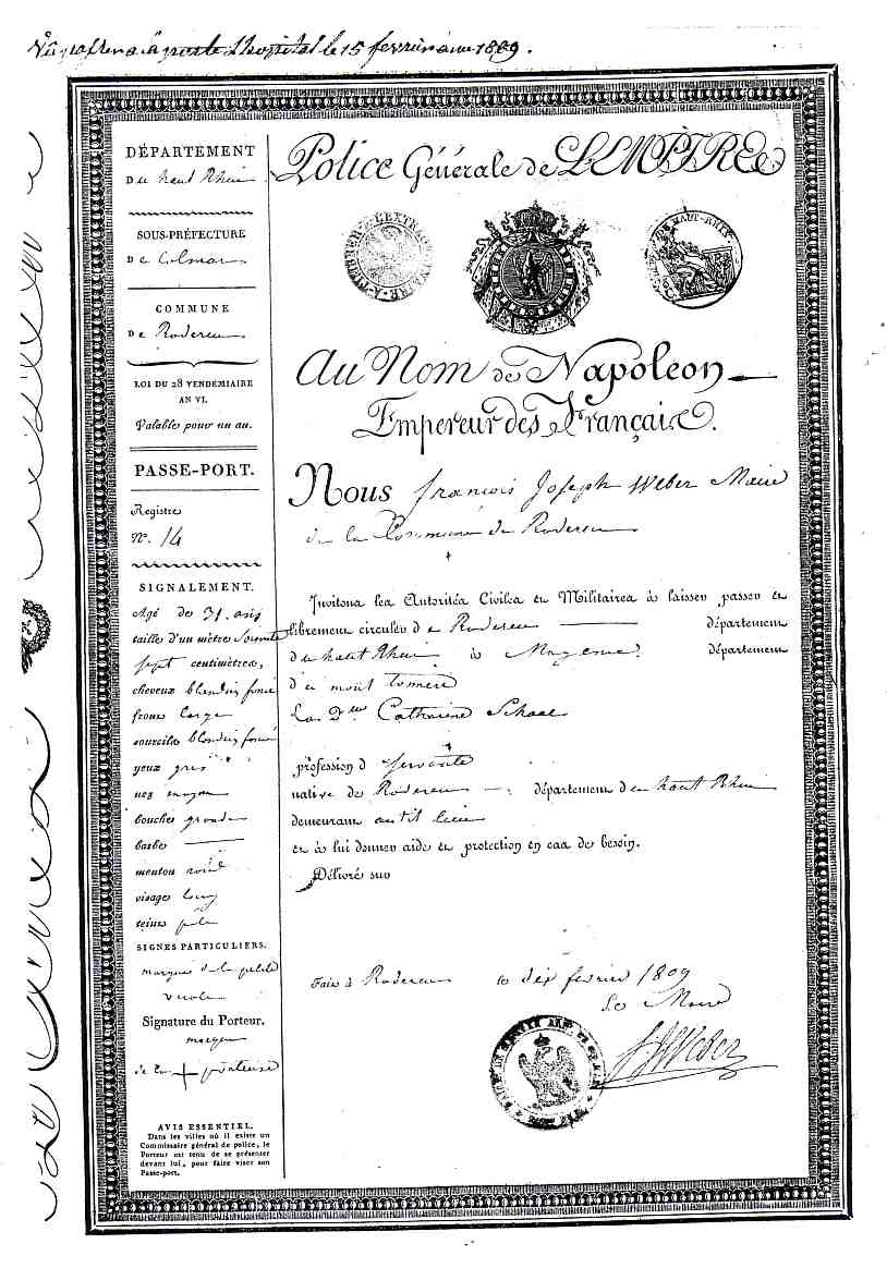 Documents de la collection Yves Moerman, reproduction interdite - Copyright.