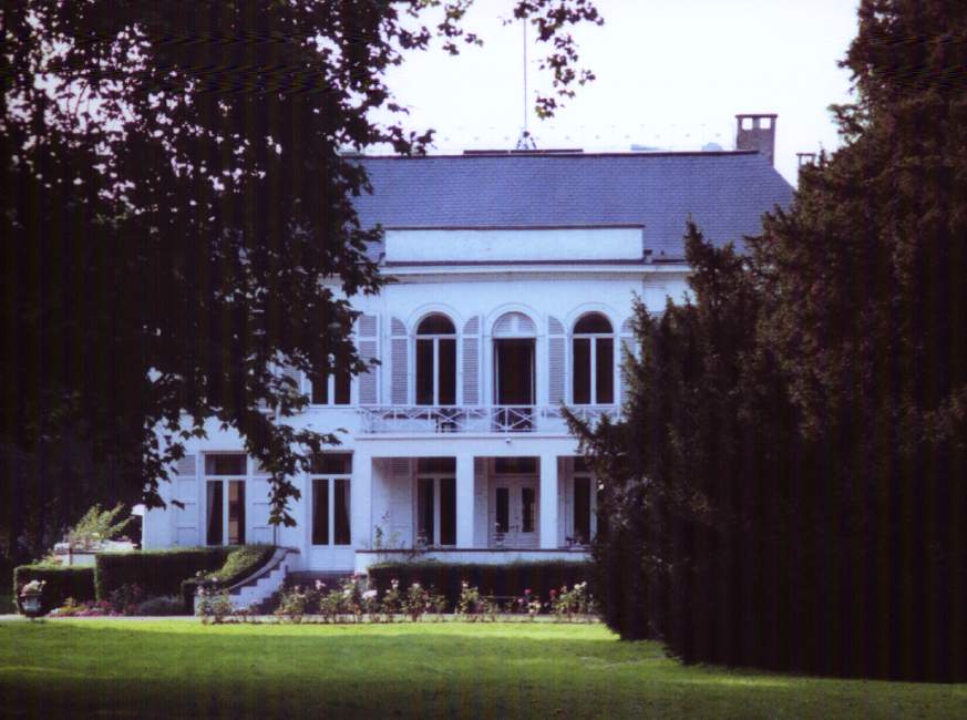 Kasteel Demotte (Foto Yves MOERMAN)