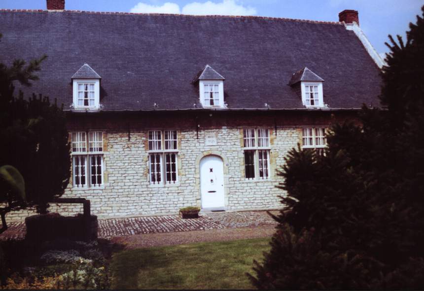 "Hoeve Mannaerts" in 2000 foto Y. Moerman