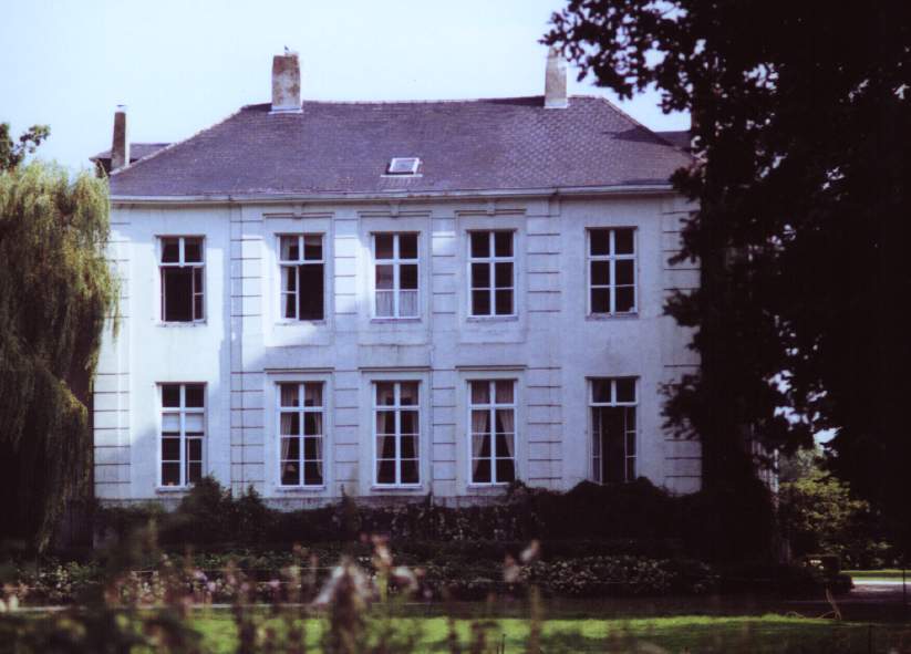 Kasteel Linterpoorten (Foto Yves MOERMAN)