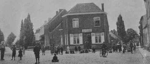 Zemst rond / vers 1900