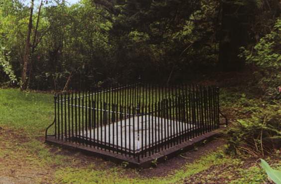 La tombe de Napolon 1er de 1821  1840